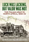 The Italian Army in North Africa, 1940-43 cover