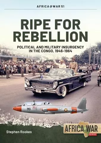 Ripe for Rebellion cover