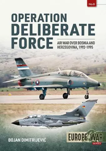 Operation Deliberate Force cover