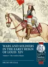 Wars & Soldiers in the Early Reign of Louis XIV  Volume 4 cover