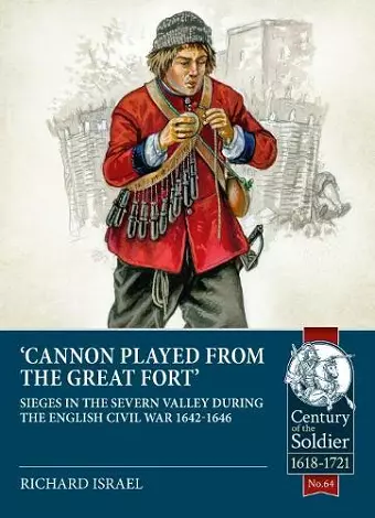 Cannon Played from the Great Fort cover