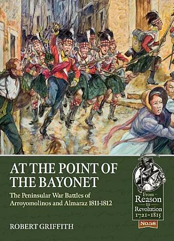 At the Point of the Bayonet cover