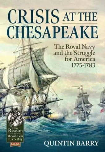 Crisis at the Chesapeake cover