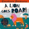 A Lion Goes Roar! cover