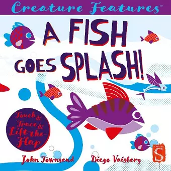 A Fish Goes Splash! cover