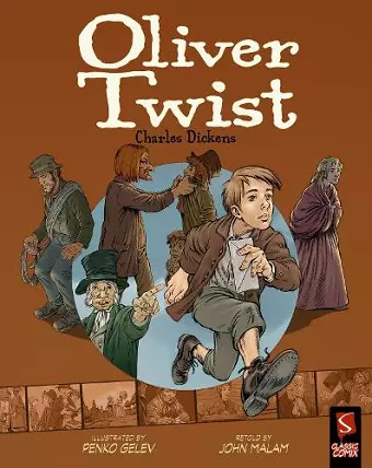 Oliver Twist cover