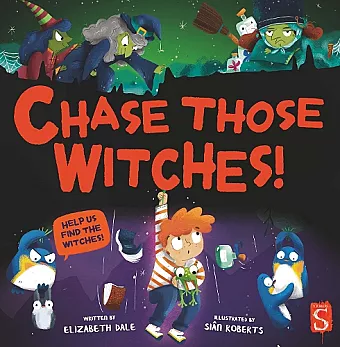 Chase Those Witches! cover