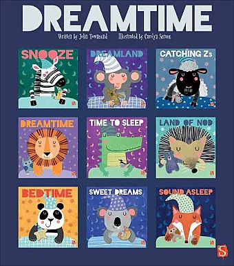 Dream Time cover