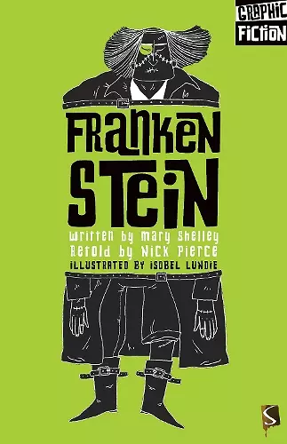 Frankenstein cover