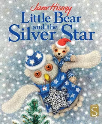 Little Bear and the Silver Star cover