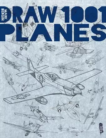 Draw 1,001 Planes cover