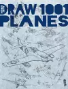 Draw 1,001 Planes cover