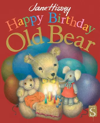 Happy Birthday, Old Bear cover