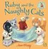 Ruby and the Naughty Cats cover