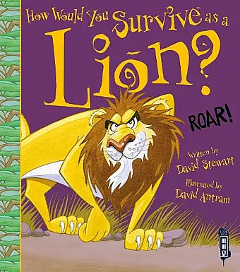 How Would You Survive As A Lion? cover