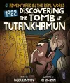 Adventures in the Real World: Discovering The Tomb of Tutankhamun cover