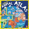 Scribblers' Animal Atlas cover