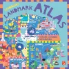 Scribblers' Landmark Atlas cover