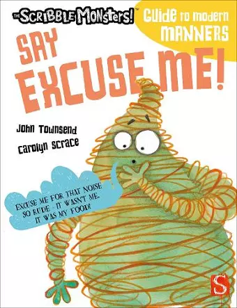 Say Excuse Me! cover