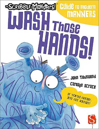 Wash Those Hands! cover
