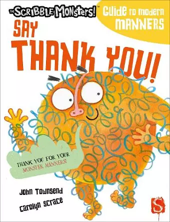 Say Thank You! cover