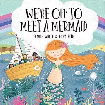 We're Off to Meet A Mermaid cover