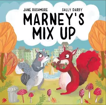 Marney's Mix-Up cover