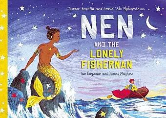 Nen and the Lonely Fisherman cover