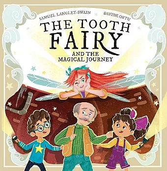 The Tooth Fairy and the Magical Journey cover