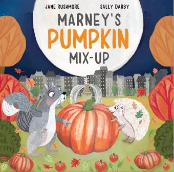 Marney's Pumpkin Mix-Up cover