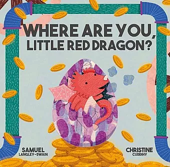 Where Are You Little Red Dragon? cover