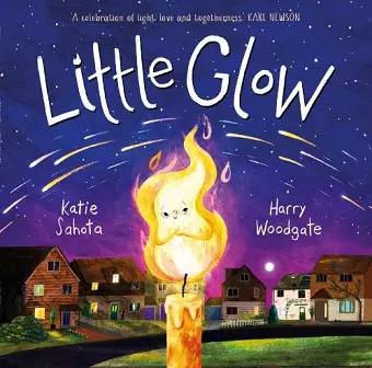 Little Glow cover