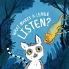 What Makes a Lemur Listen? cover