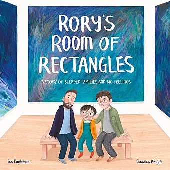 Rory's Room of Rectangles cover