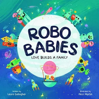 RoboBabies cover