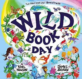 Wild Book Day cover