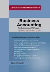 Business Accounting: For Businesses of All Types cover