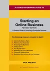 A Straightforward Guide to Starting an Online Business cover