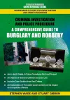 Comprehensive Guide To Burglary And Robbery cover