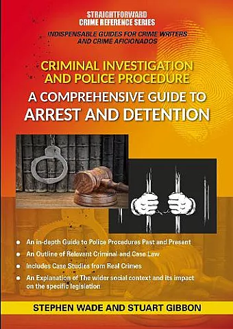 Comprehensive Guide To Arrest And Detention cover