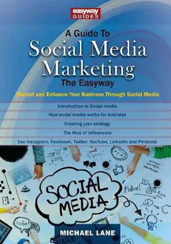 A Guide to Social Media Marketing cover