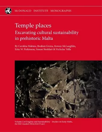 Temple Places cover