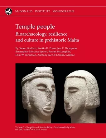 Temple People cover