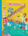 Mr Shaha’s Marvellous Machines cover