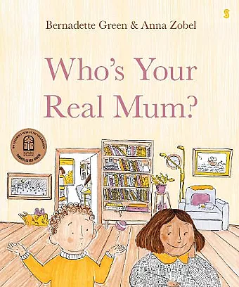 Who’s Your Real Mum? cover