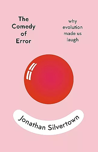 The Comedy of Error cover