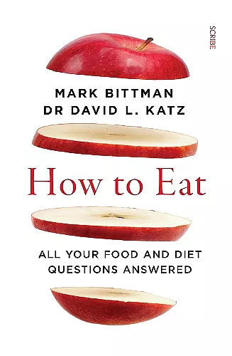 How to Eat cover