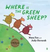 Where is the Green Sheep? cover