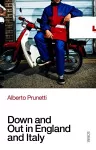 Down and Out in England and Italy cover