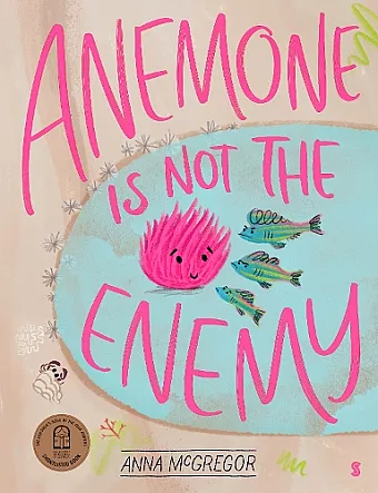 Anemone is not the Enemy cover